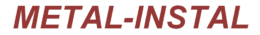 Metal instal